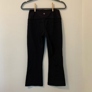 Lululemon capri leggings